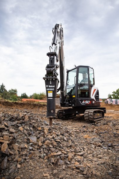 New Bobcat Products to Appear at Hillhead 2022